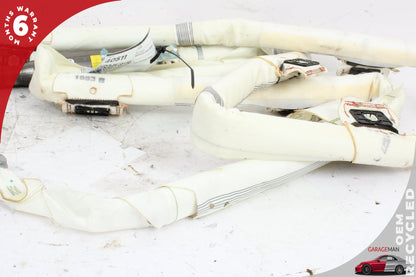 2013-2016 Mercedes X166 GL450 Left Side Roof Curtain Air Bag 1668600902 OEM