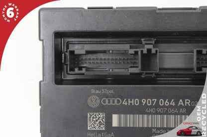 2012-2018 Audi A7 A6 BCM Body Comfort Control Module Unit 4H0907064AR OEM