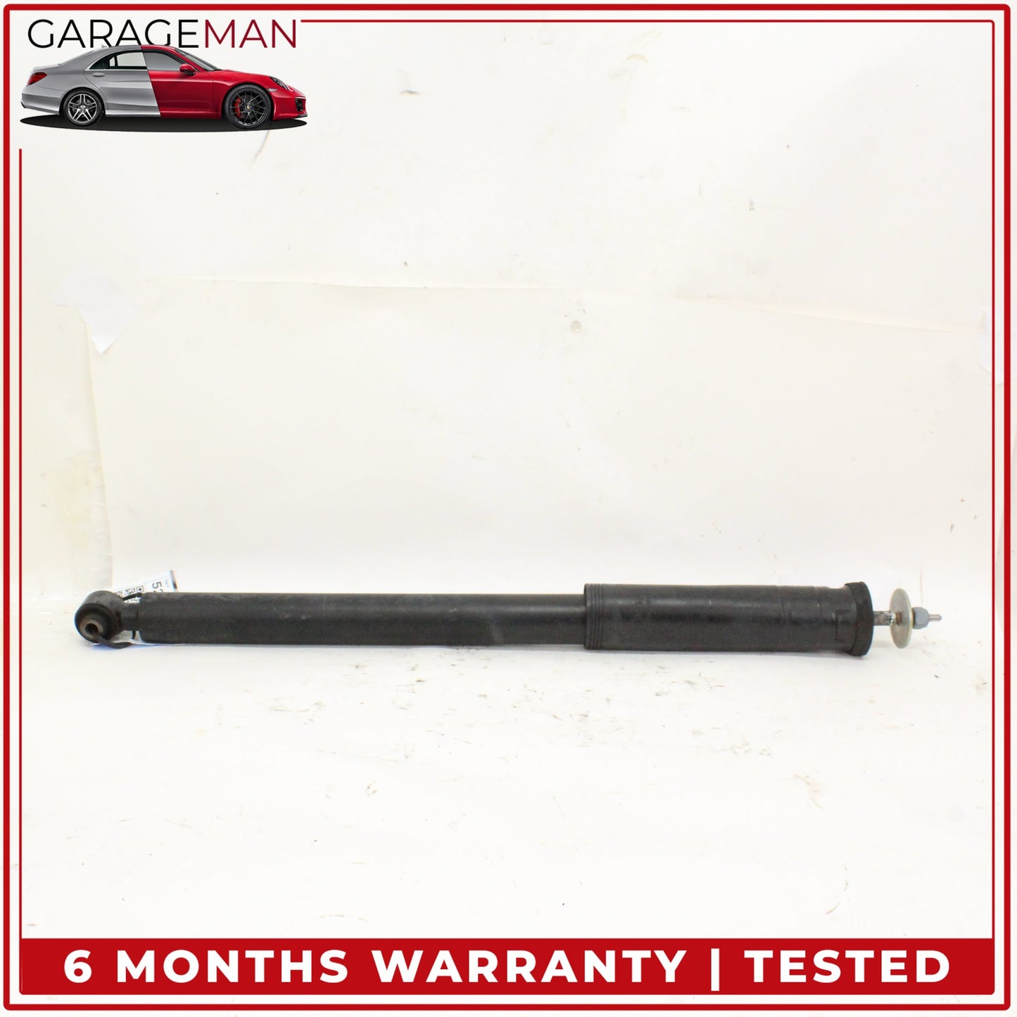 2003-2009 Mercedes W211 E350 Rear Left and Right Shock Strut Absorber Set OEM