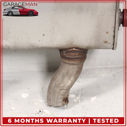 2018-2024 BMW X3 G01 SUV Rear Exhaust Muffler w/ Tips 8686251 OEM