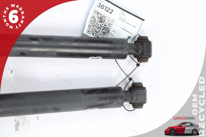 2008-2014 Mercedes W204 C250 Rear Left And Right Shock Strut Absorber Set OEM