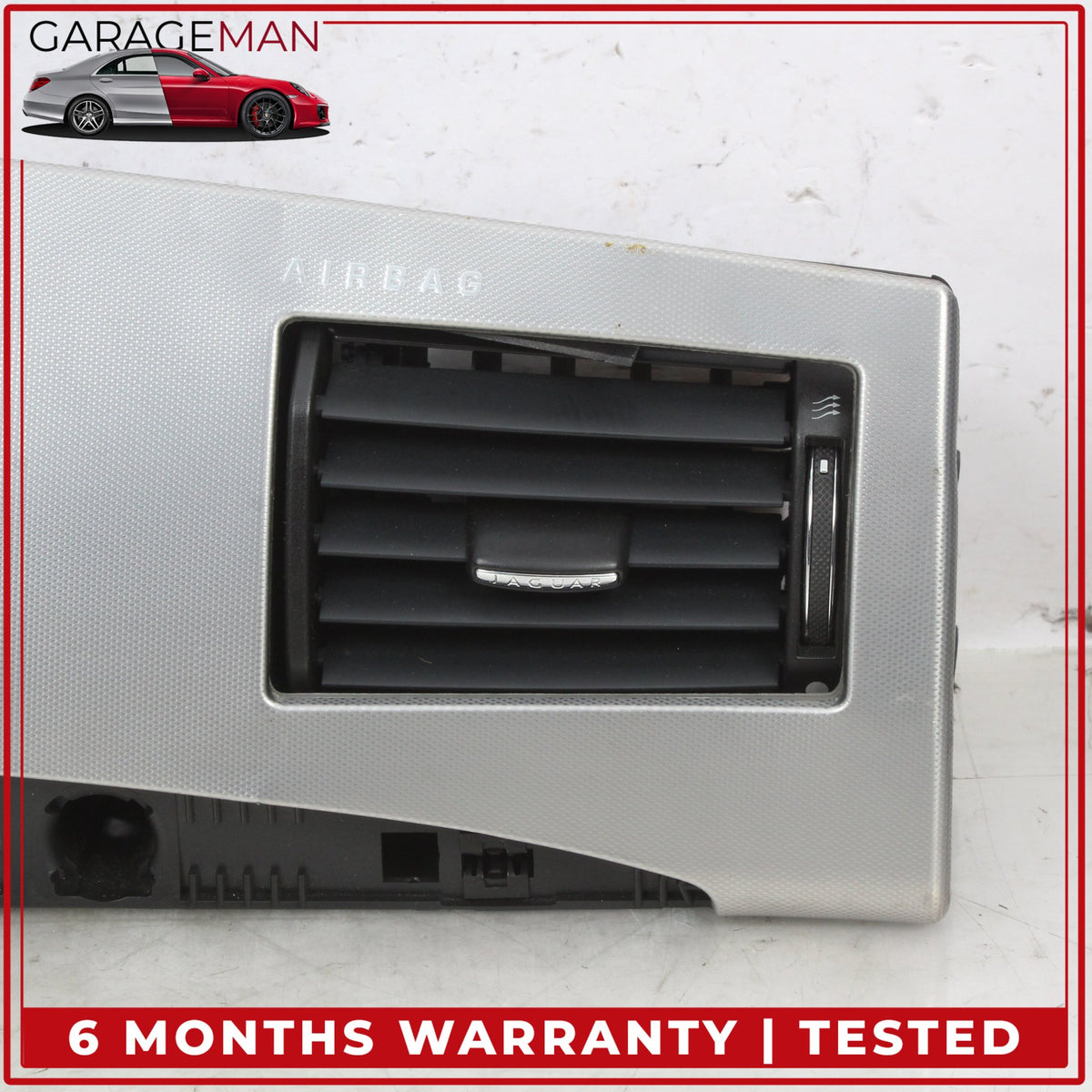 2009-2015 Jaguar XF X250 Front Right Side Dash AC A/C Air Vent 8X23043C26A OEM