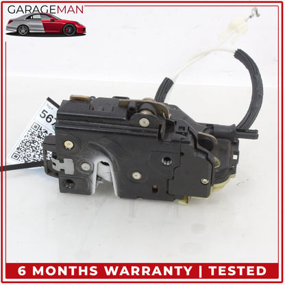 1997-2005 Porsche 911 Carrera Front Left Side Door Lock Actuator 8N1837015A OEM