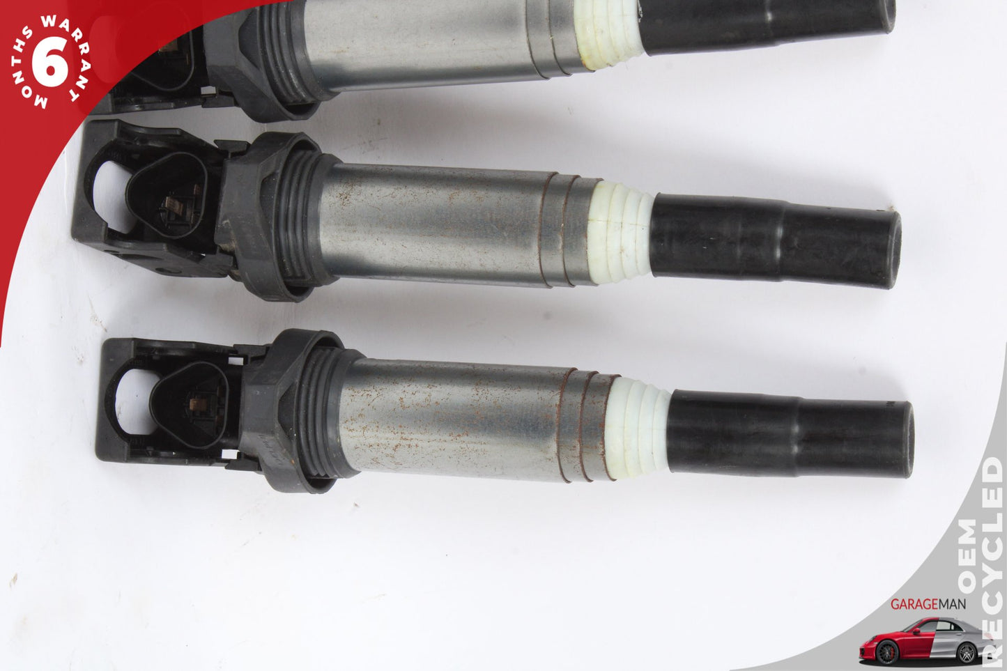 2012-2018 BMW 320i 328i F30 2.0L Engine Ignition Coils Set of 4 28114820 OEM