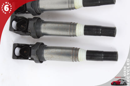 2012-2018 BMW 320i 328i F30 2.0L Engine Ignition Coils Set of 4 28114820 OEM
