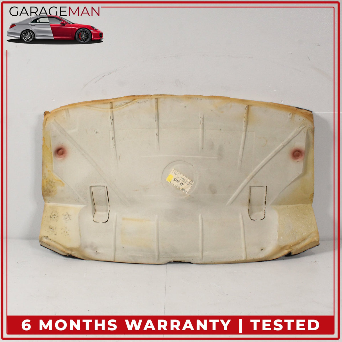 1999-2004 Porsche 911 Carrera Rear Package Tray and Panel Shelf Trim Carpet OEM