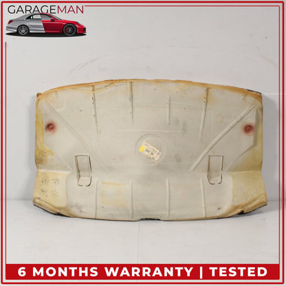 1999-2004 Porsche 911 Carrera Rear Package Tray and Panel Shelf Trim Carpet OEM