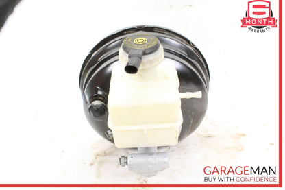 2010-2016 Land Rover LR4 Power Brake Booster Master Cylinder w/ Reservoir OEM