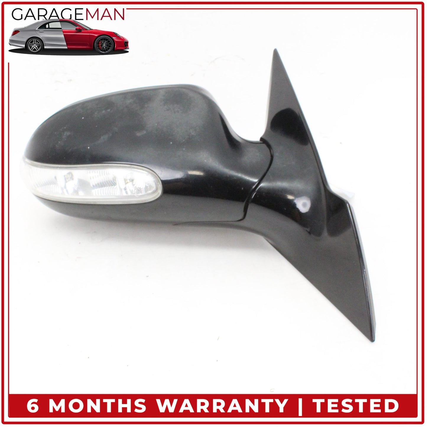 2003-2009 Mercedes-Benz CLK350 W209 Coupe Front Right Door Rear View Mirror 2098103616 OEM
