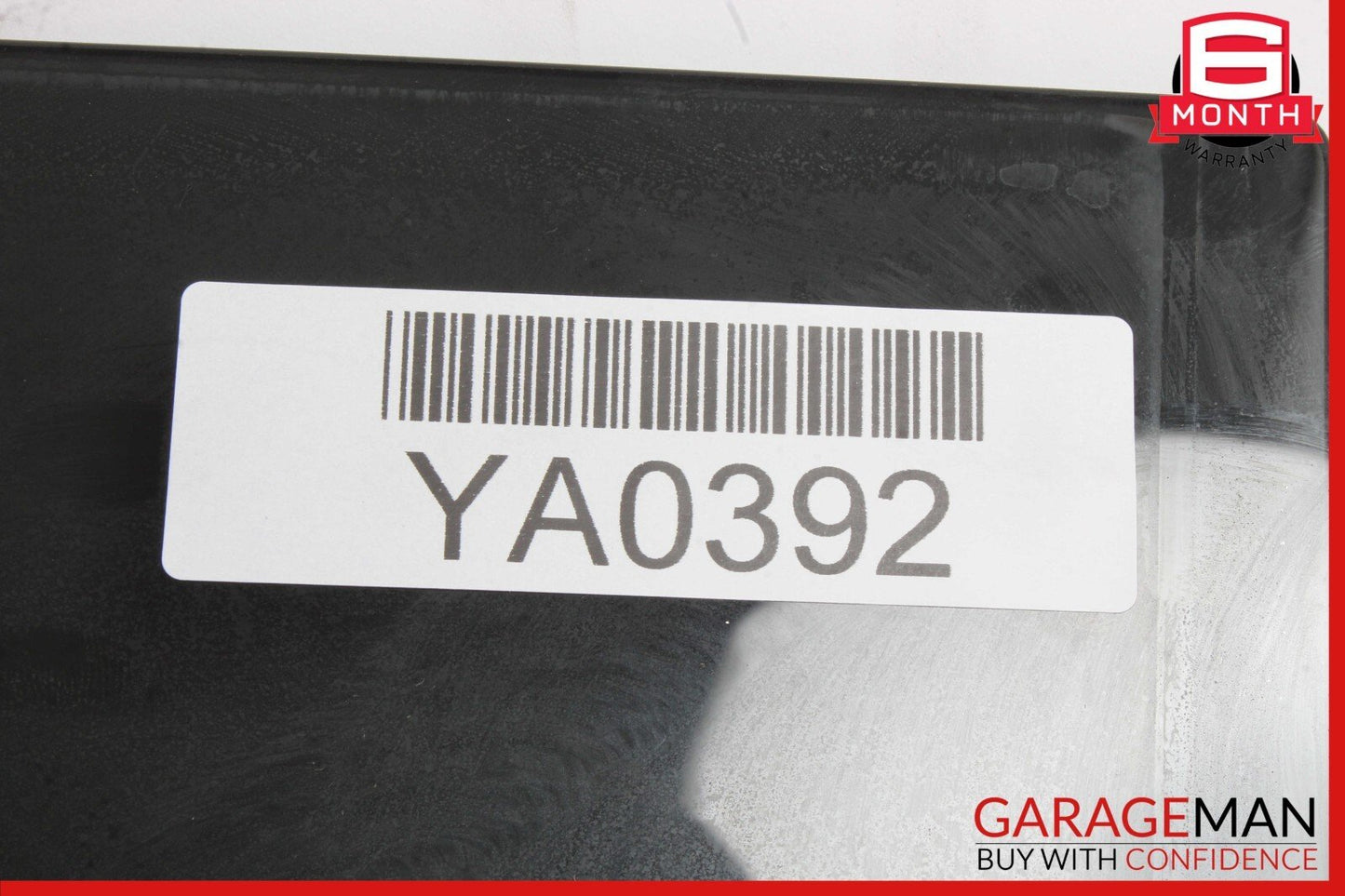 06-13 Mercedes W251 R350 Rear Left Driver Side Door Window Auto Glass Tinted