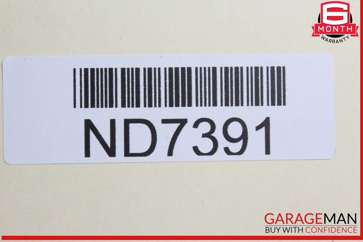03-08 Mercedes R230 SL500 SL600 Front Bumper Reinforcement Impact Bar Assembly