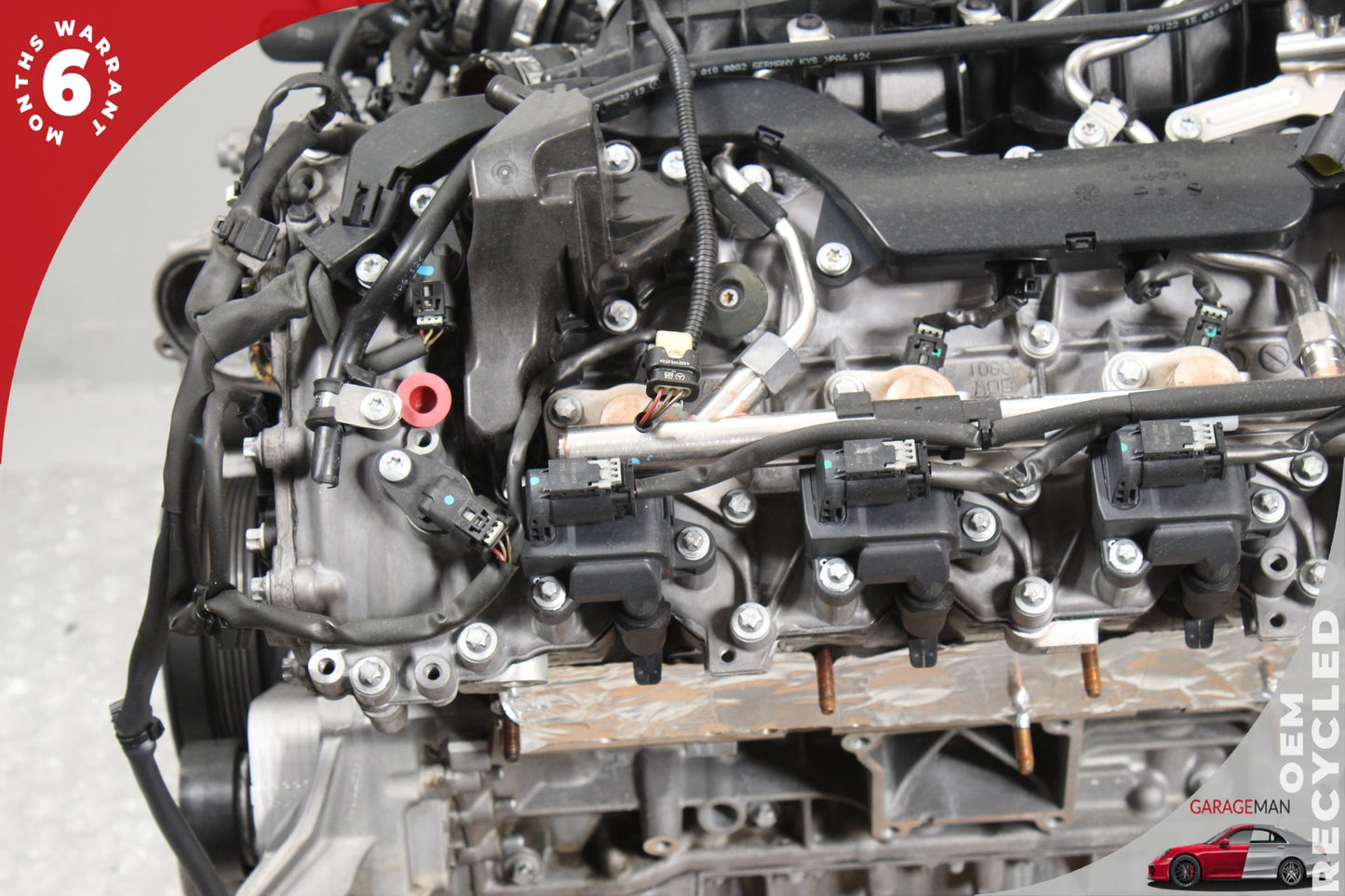2011-2019 Mercedes R231 SL550 RWD M278 4.7L V8 Engine Motor Assembly OEM 103K
