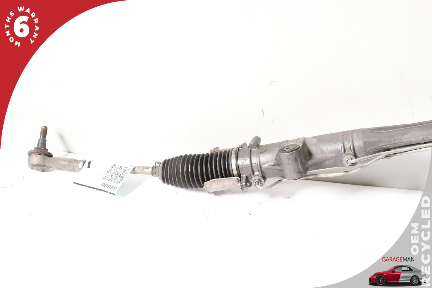 2013 Porsche Cayenne 92A - Rack & Pinion Assembly PN: 7P5422055