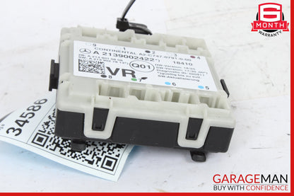 2015-2023 Mercedes W213 E450 Front Right Side Door Control Module 2139002422 OEM