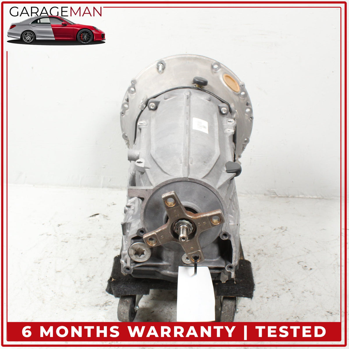 2012-2014 Mercedes-Benz CLS550 W218 Automatic Transmission Assembly 722.909 41k