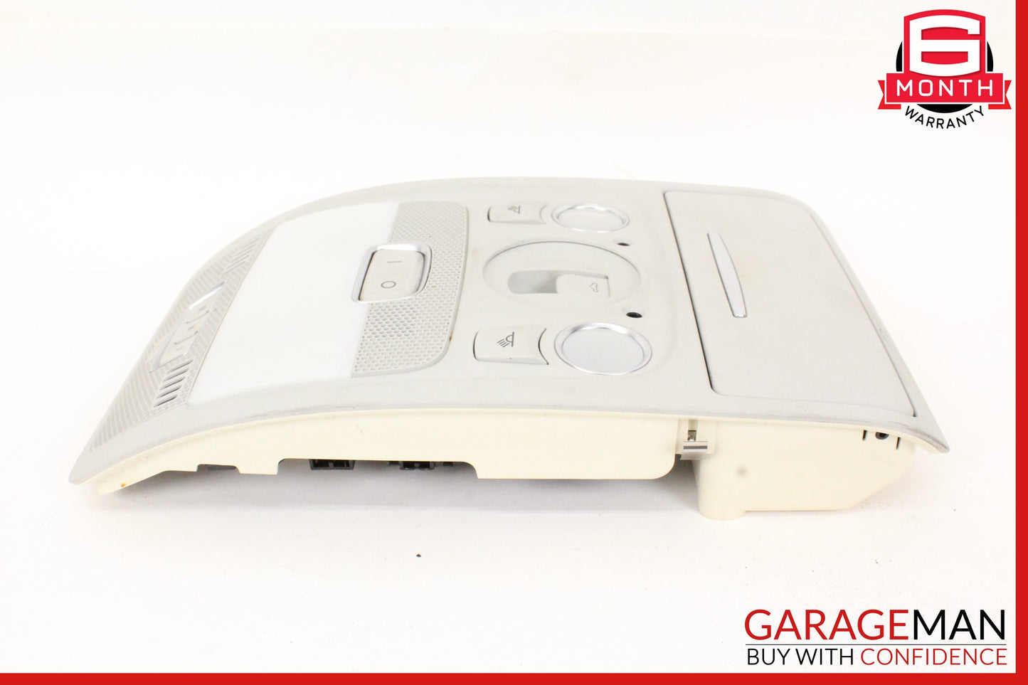 2008-2017 Audi A5 Front Upper Overhead Dome Light Lamp 8T0947135H OEM