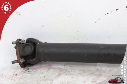 2003-2006 Jaguar XK8 X100 RWD 4.2L Rear Propeller Propshaft 3W834K145AA OEM