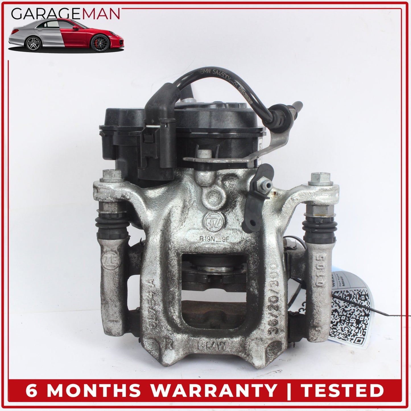 2023-2026 BMW X2 U10 SUV Rear Left and Right Side Brake Caliper 6891065 OEM