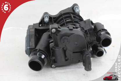 2019-2024 BMW 330i G20 Coolant Water Thermostat Housing 8642560