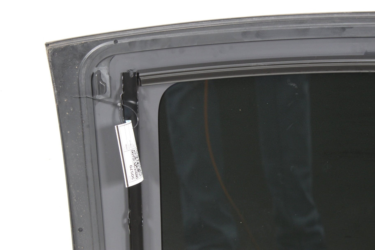 2016-2024 Jaguar XF X260 Panoramic Sunroof Glass Assembly T2H31809