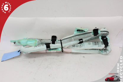 2015-2020 Audi A3 S3 Right Passenger Side Roof Curtain Airbag 8V5880742C OEM