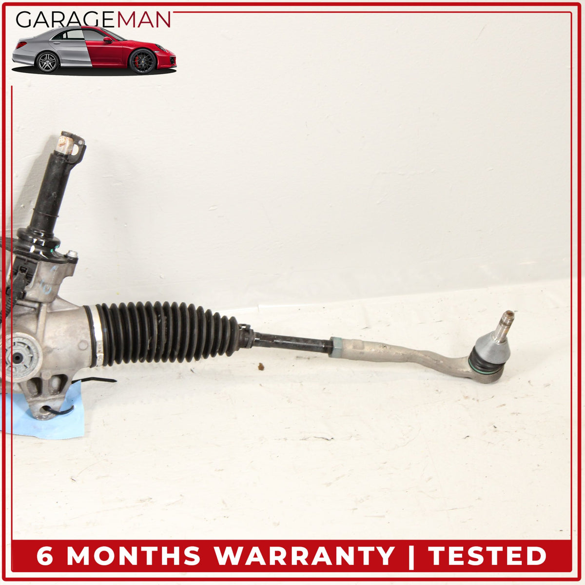 2012-2019 Mercedes W166 ML350 GL450 GLS550 Electric Power Steering Rack OEM