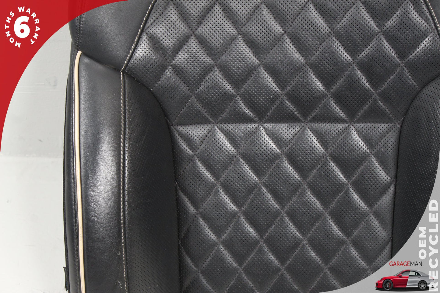 13-19 Mercedes-Benz GL550 X166 SUV Front Left or Right Top Upper Seat Cushion 1669102503