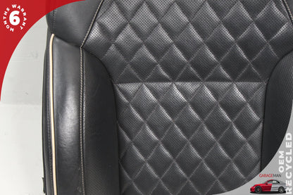 13-19 Mercedes-Benz GL550 X166 SUV Front Left or Right Top Upper Seat Cushion 1669102503