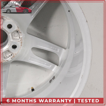 2013-2017 Audi Q5 SQ5 Front or Rear Side Wheel Rim 8JX19H2 ET39 8R0601025BN OEM