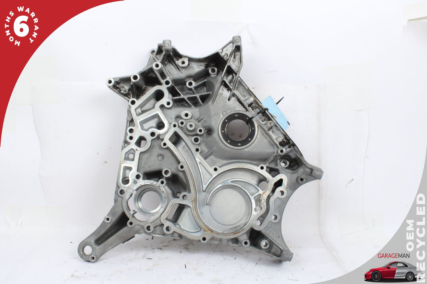 2006-2013 Mercedes W221 S550 E350 Engine Motor Timing Cover 2720150802 OEM