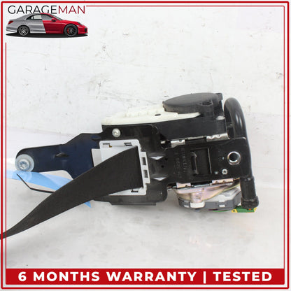 2012-2016 Mercedes W212 E350 Front Left Driver Side Seat Belt 615378800 OEM