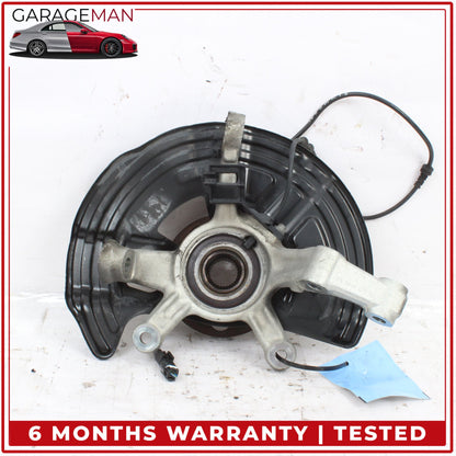 2014-2020 Mercedes X156 GLA250 AWD Front Left Side Spindle Knuckle Wheel Hub OEM
