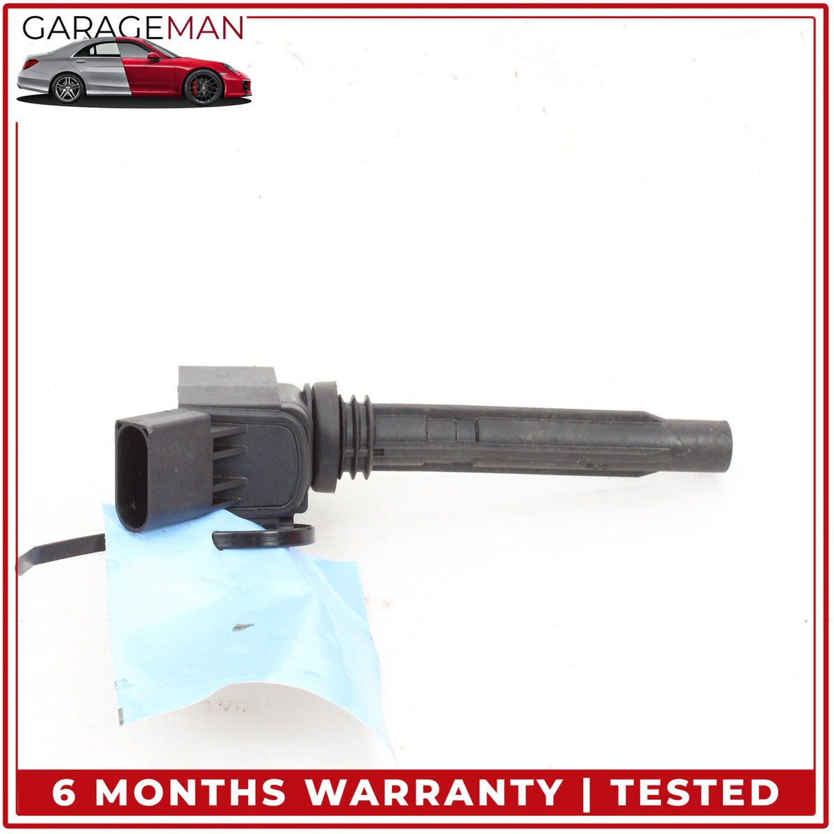 2014-2018 Porsche Macan 95B Panamera 970 3.0L V6 Ignition Coil 94660210403 OEM