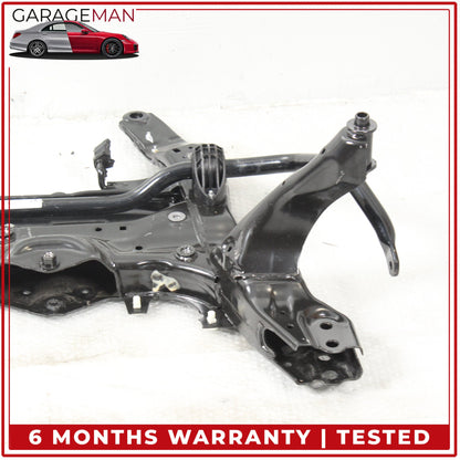 2023-2026 BMW X2 X1 Front Subframe Crossmember w/ Anti Roll Sway Bar 8836336 OEM