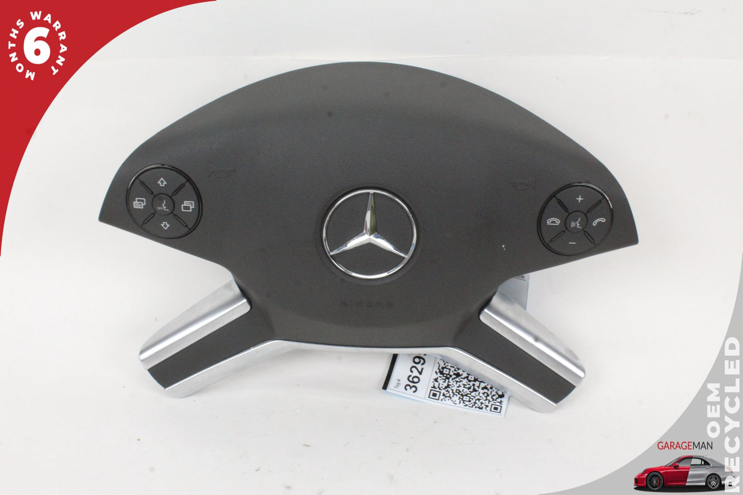 2011-2013 Mercedes-Benz R350 W251 SUV Steering Wheel Airbag 0008605202