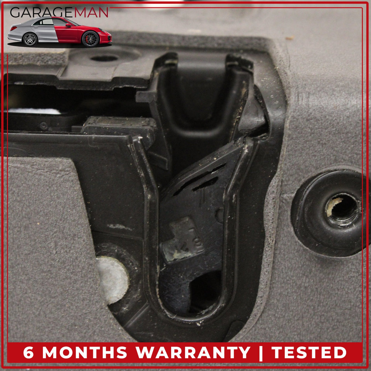 2014-2022 Range Rover Sport L494 Rear Left Soft Close Door Lock Actuator OEM