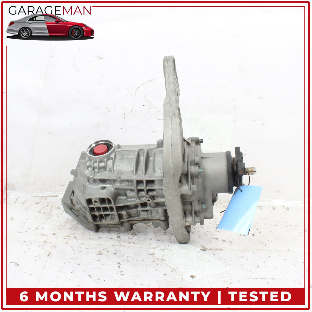 2014-2020 Mercedes X156 GLA250 AWD 2.0L Rear Differential Assembly 4.60 OEM