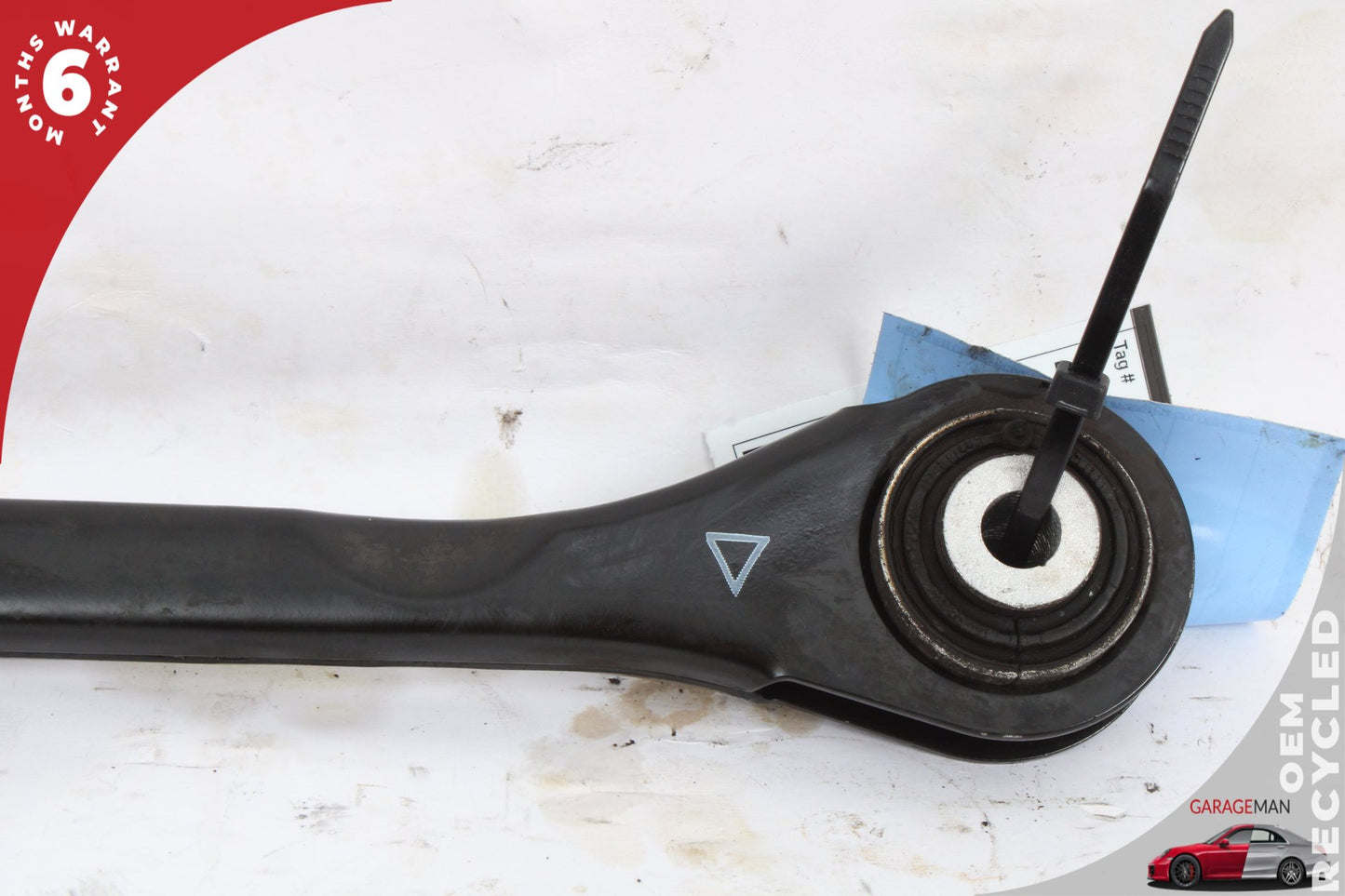 2015-2024 Porsche Macan 95B Rear Left or Right Side Tie Rod Control Arm OEM