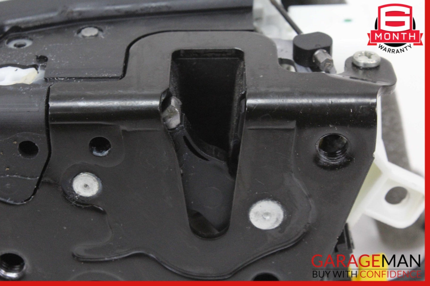 2017-2024 Audi Q7 SUV Left Front Door Lock Actuator 4M1837349A