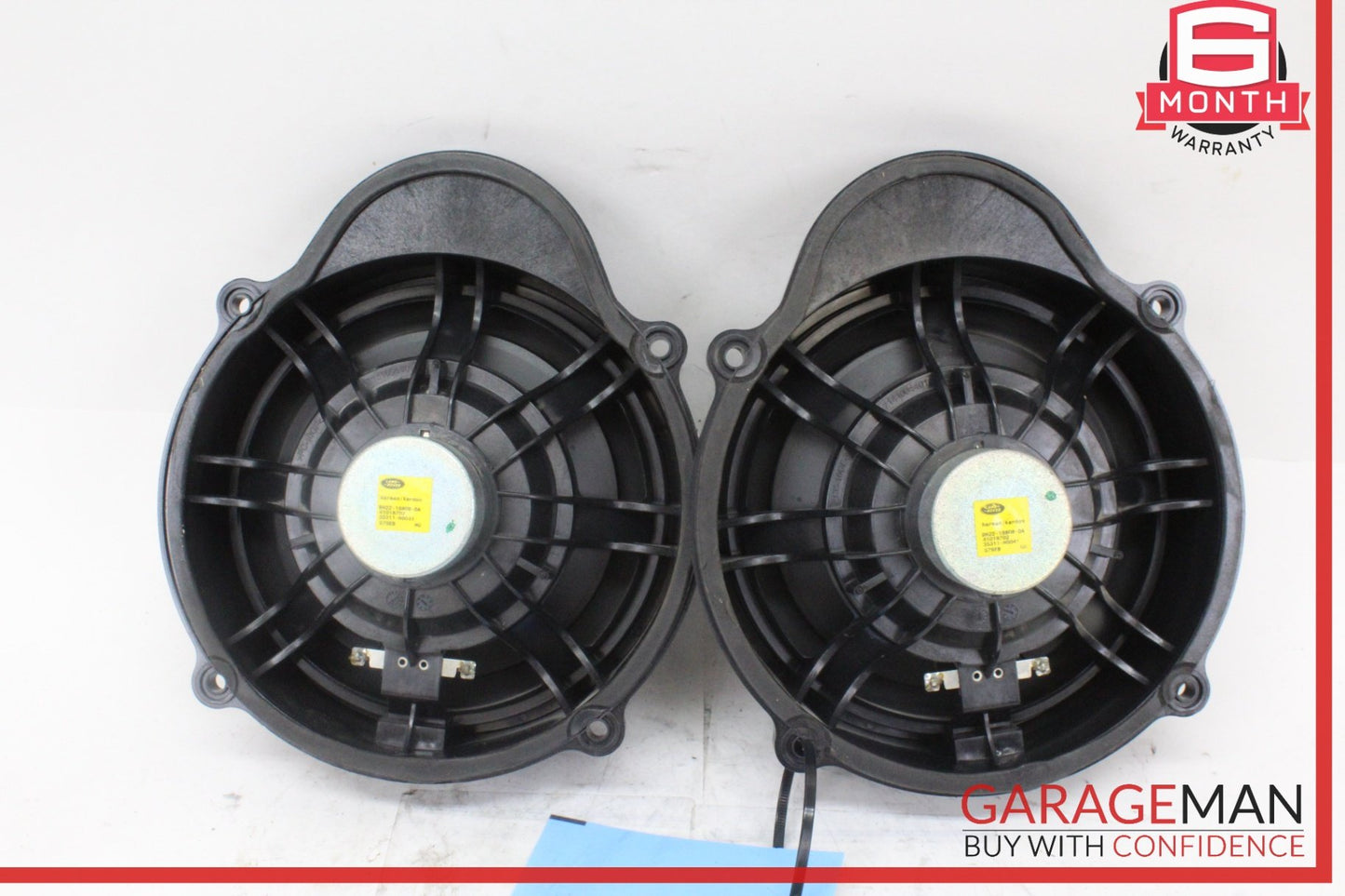 2010-2013 Land Rover LR4 SUV Front Left and Right Side Door Speaker BH2218808DA