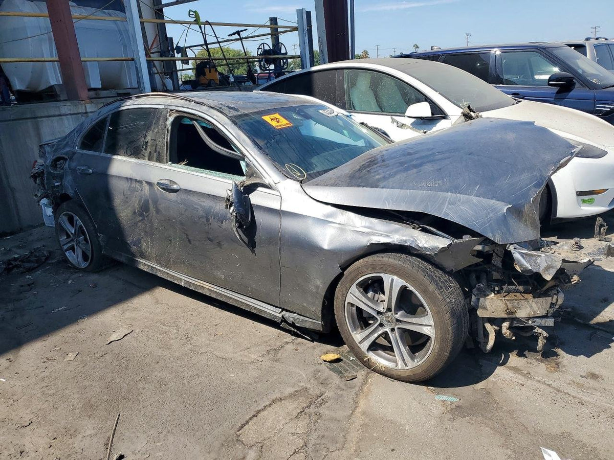 Parting Out- 2018 Mercedes-Benz E300 W213- 266