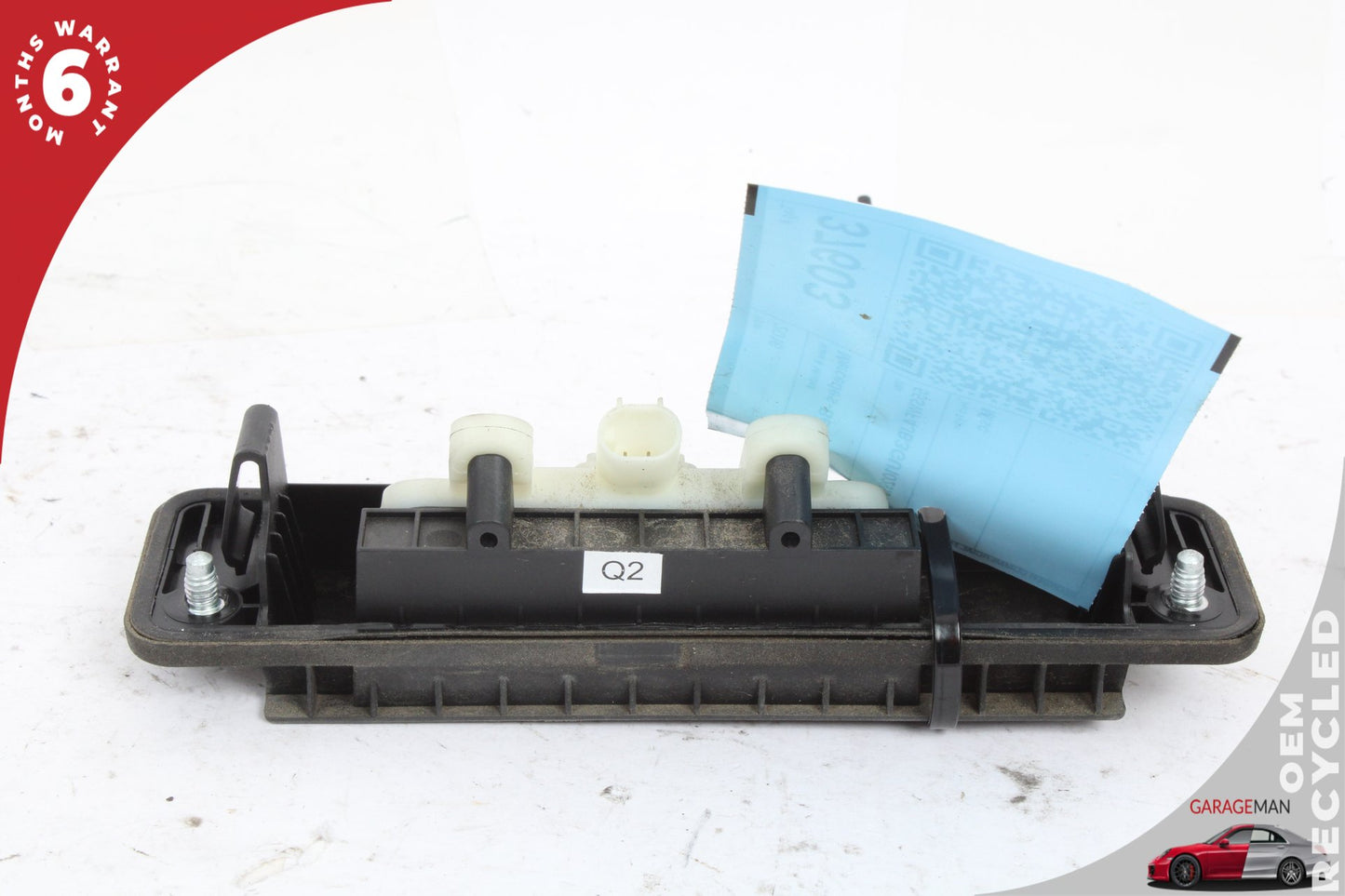15-20 Mercedes-Benz C300 W205 Sedan Trunk Tailgate Release Handle 2227500493