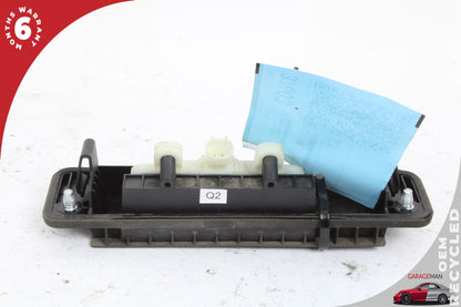 15-20 Mercedes-Benz C300 W205 Sedan Trunk Tailgate Release Handle 2227500493