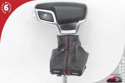 2018-2025 Audi SQ5 Q5 Front Center Console Gear Shifter Knob Boot OEM