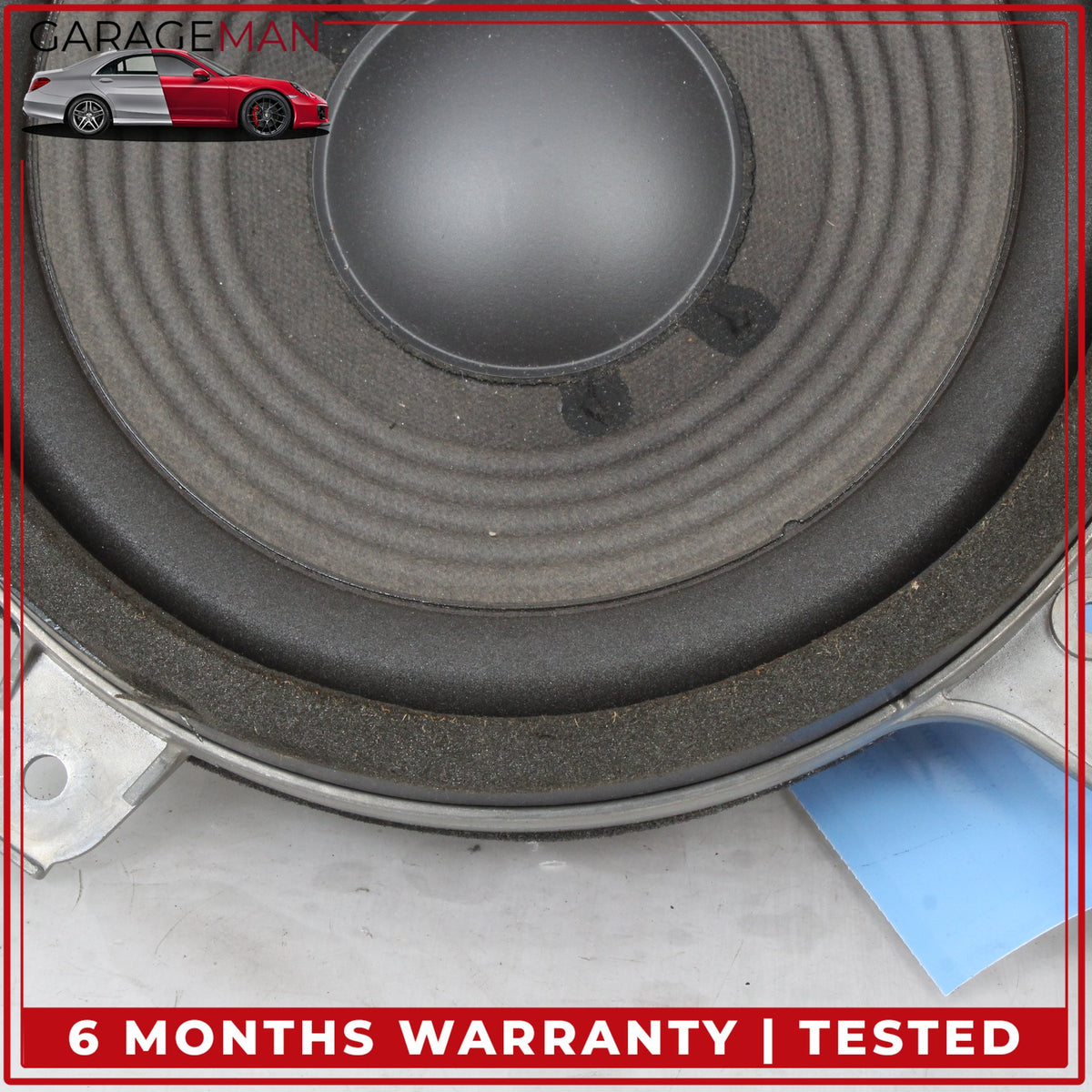 2001-2006 Lexus LS430 XF30 Rear Audio Sound Subwoofer Speaker 8616050190 OEM