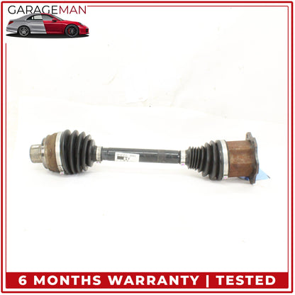 2012-2018 Audi A6 A7 Front Left or Right Side CV Axle Drive Shaft 4G0407271F OEM