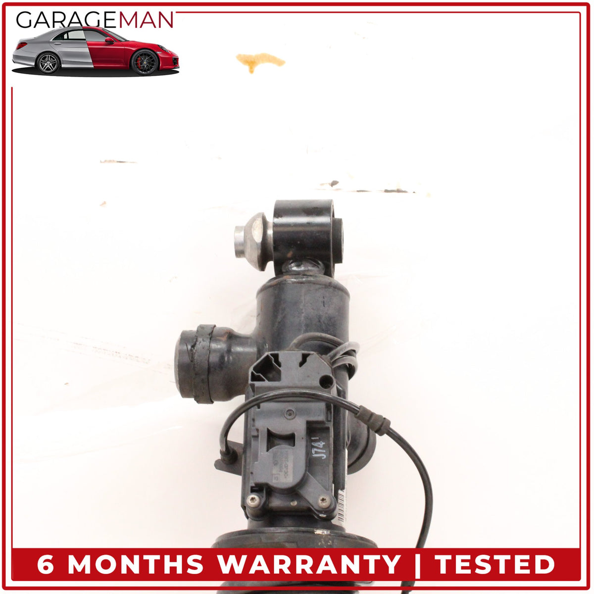 2012-2018 BMW 640i F12 Rear Left Driver Side Shock Strut Absorber 6874771 OEM