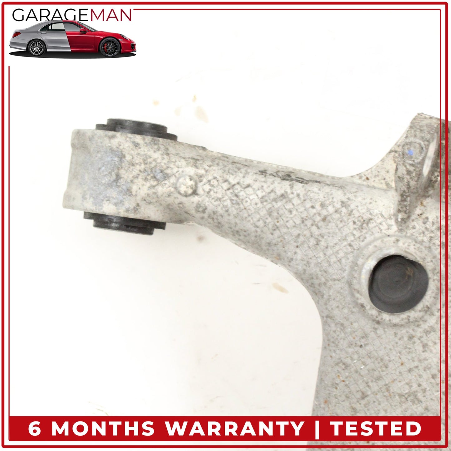 2013-2019 BMW 650i F06 AWD Left Rear Lower Control Arm 6794875 OEM