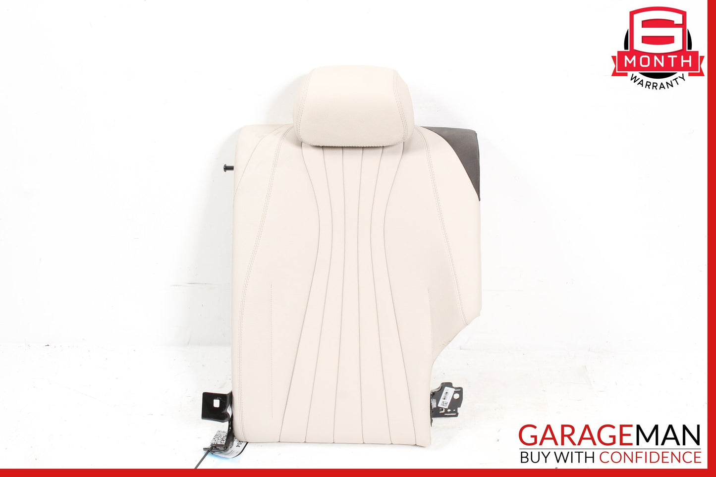 2018-2023 Mercedes W213 E450 Coupe Rear Recline Seat Cushion Top Upper Left OEM