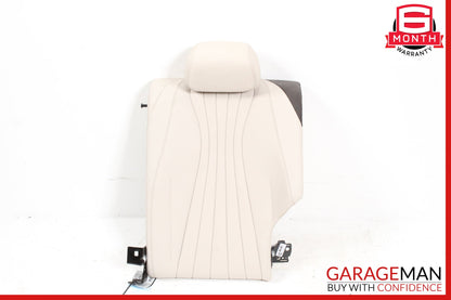 2018-2023 Mercedes W213 E450 Coupe Rear Recline Seat Cushion Top Upper Left OEM